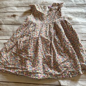 Little bird floral dress vguc 4/5